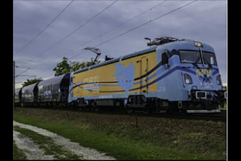 VTG Rail Logistics has operated a trial higher-capacity freight service from Hungary to Italy via Croatia and Slovenia.